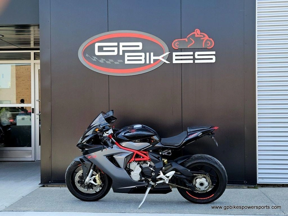 2013 Mv Agusta F3 675