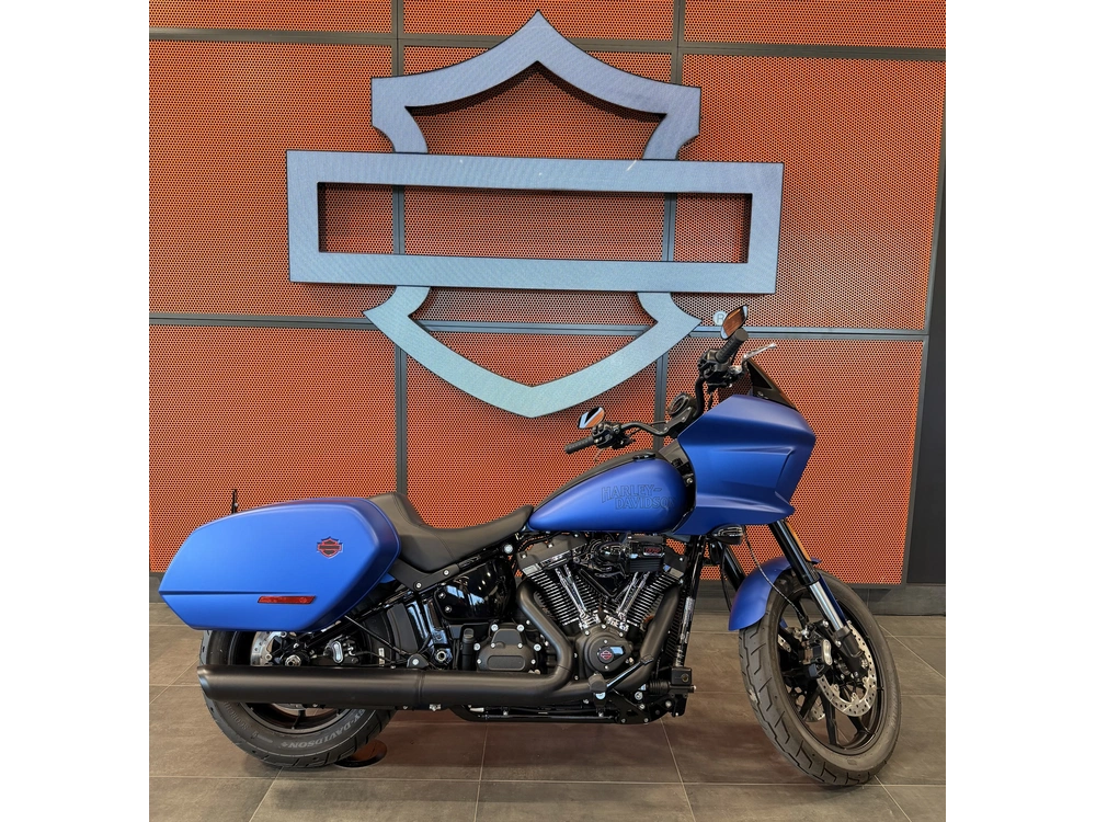 2026 Harley-davidson Low Rider St