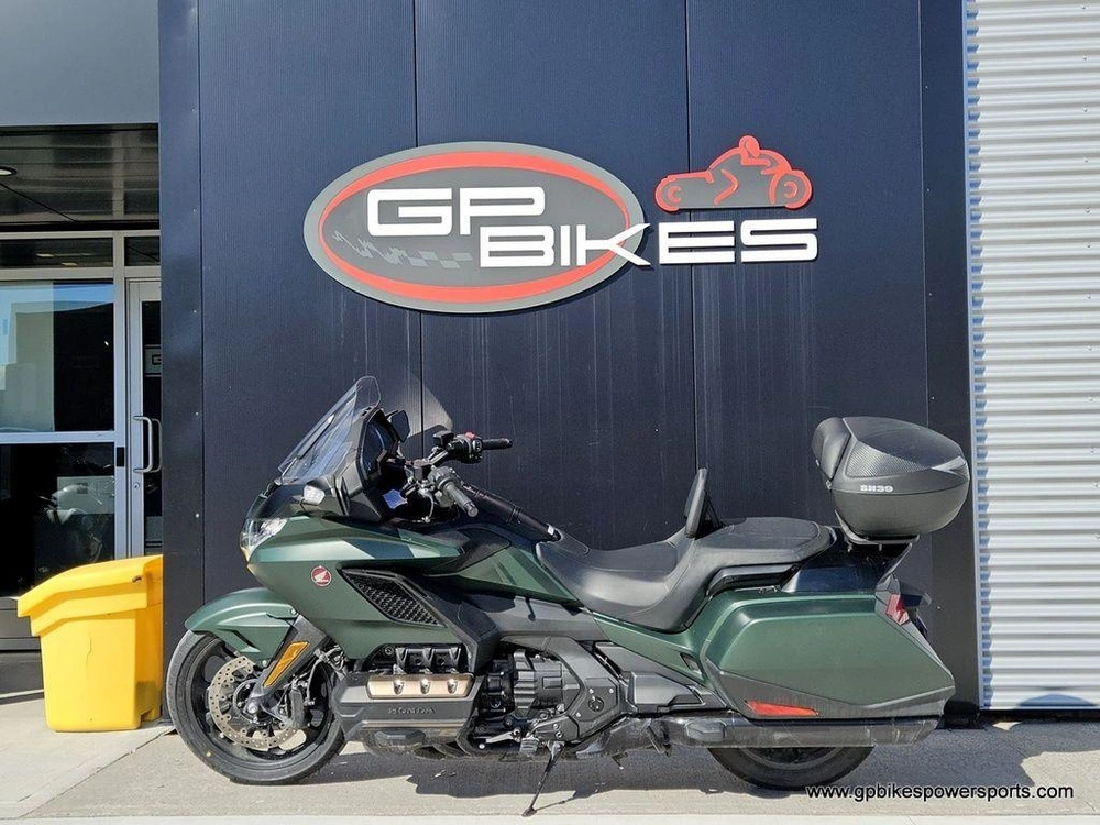 2024 Honda Gold Wing