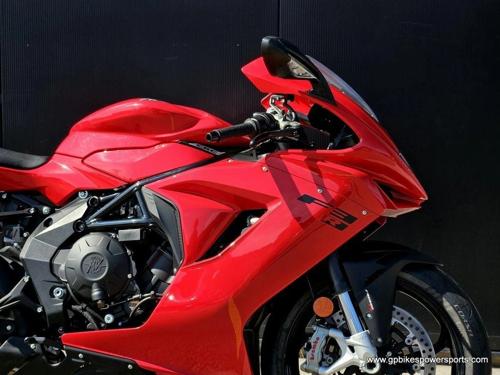 2023 Mv Agusta F3 R
