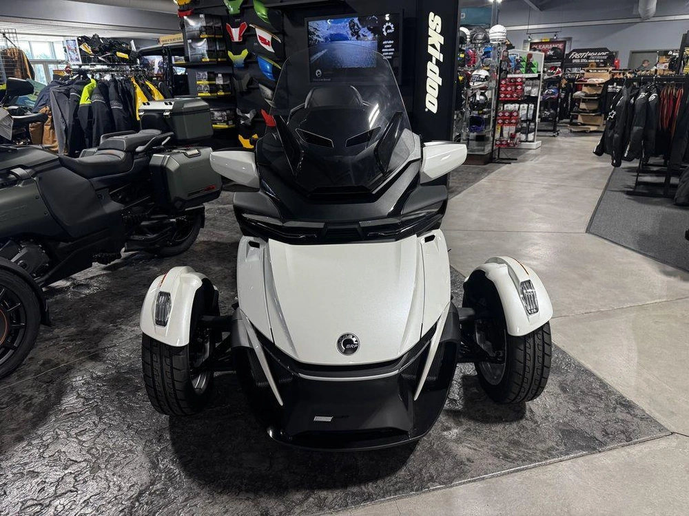 2026 Can-am Spyder Rt Limited Platine