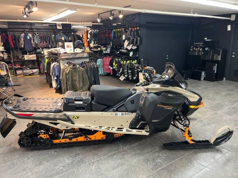2022 Ski-doo Exp Xtrm 850 Cobra Wt 1.8 Es D