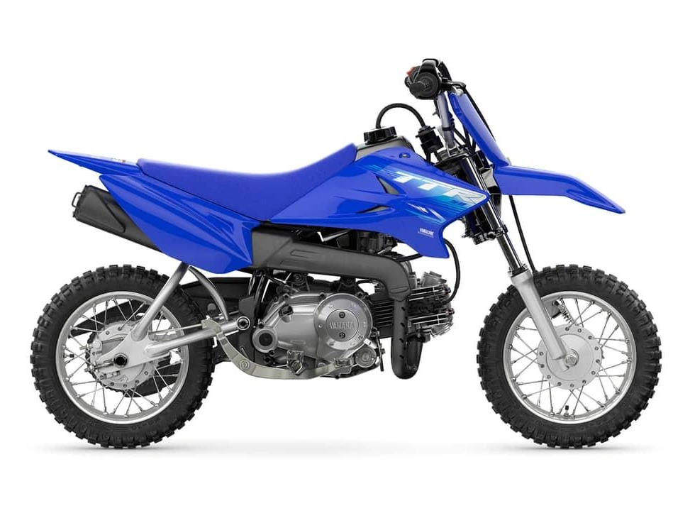 2027 Yamaha Tt-r 50 alt