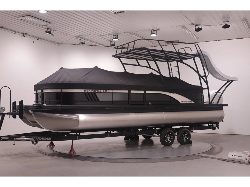 2024 Other 26l Stern Radius Top Deck With Slide alt