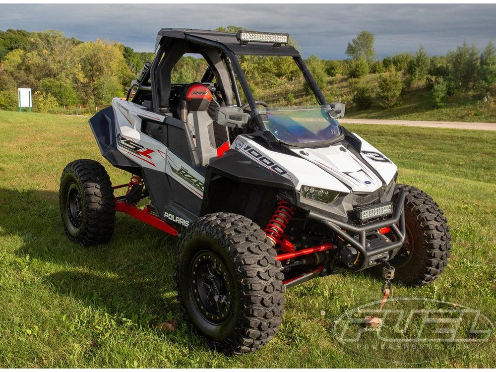 2018 Polaris Rzr® Rs1 White Lightning alt