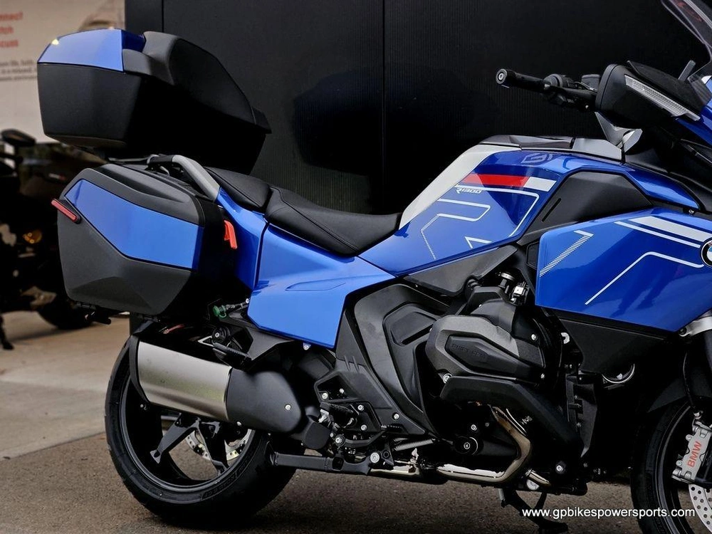 2026 Bmw R 1300 Rt