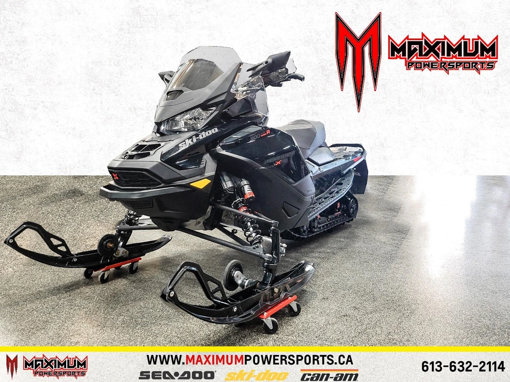 2023 Ski-doo Renegade Xrs Turbo 900 R