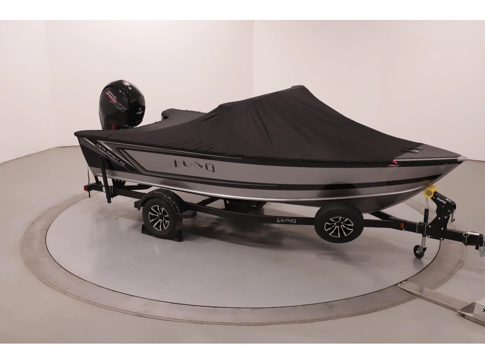 2026 Lund Boat Co 1875 Impact Xs alt