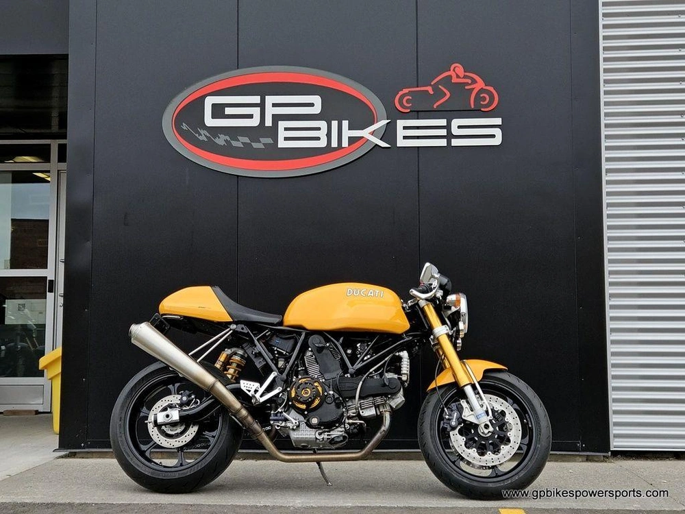 2006 Ducati Sport 1000 Monoposto