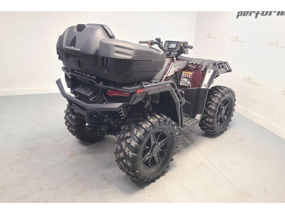 2025 Polaris Sportsman 850 Trail alt