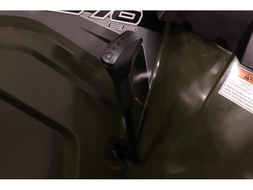 2017 Polaris Sportsman 570 Eps Sage Green alt