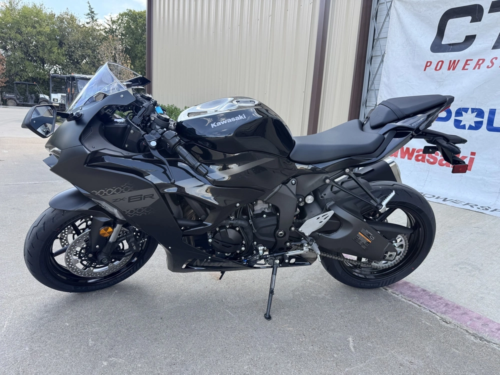 2027 Kawasaki Ninja Zx-6r