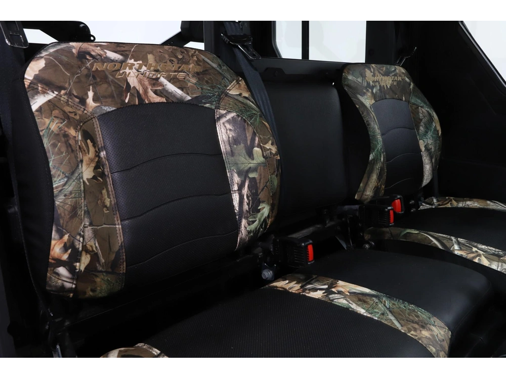 2022 Polaris Ranger Northstar Ultimate Crew Big Game (demo) alt