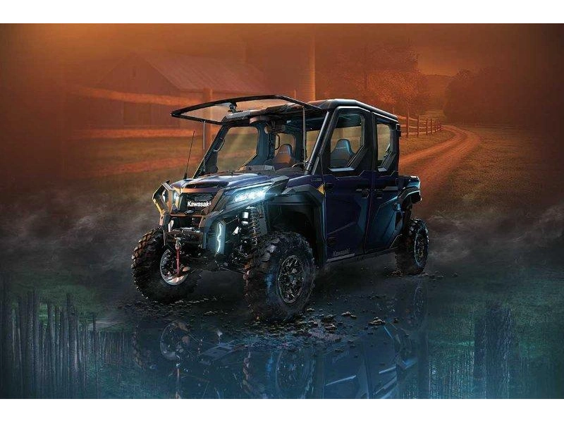 Kawasaki Ridge Crew Platinum Sport Hvac 2027 alt