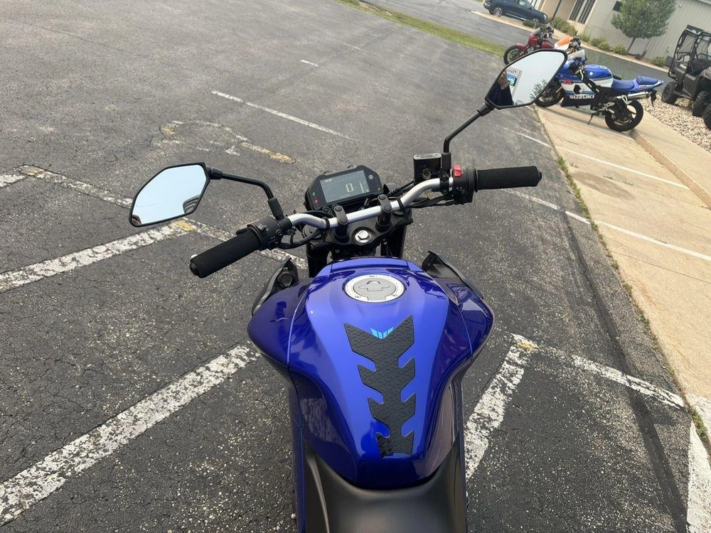 2025 Yamaha Mt-03