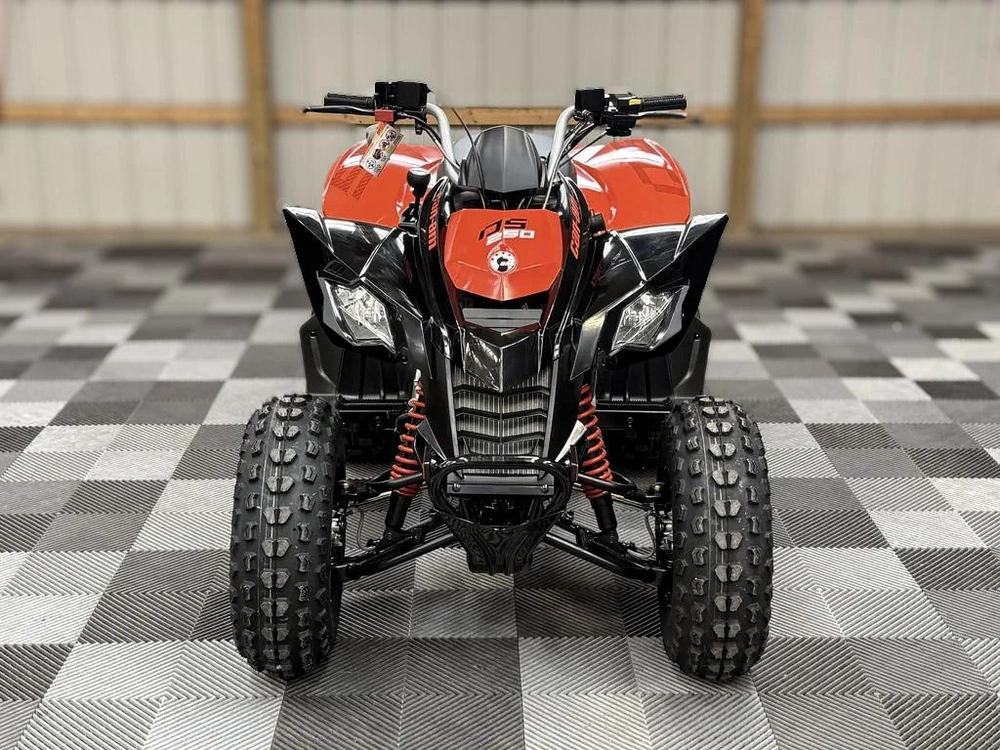 2027 Can-am Atv Ds 2x4 250-4st Rd 27 Base alt