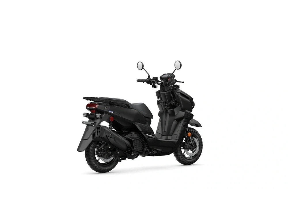 2026 Yamaha Zuma 125