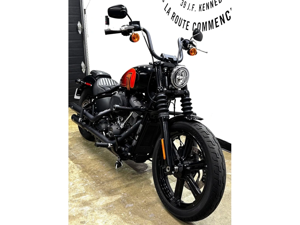 Harley-davidson Street Bob 114 Fxbbs 2022 alt
