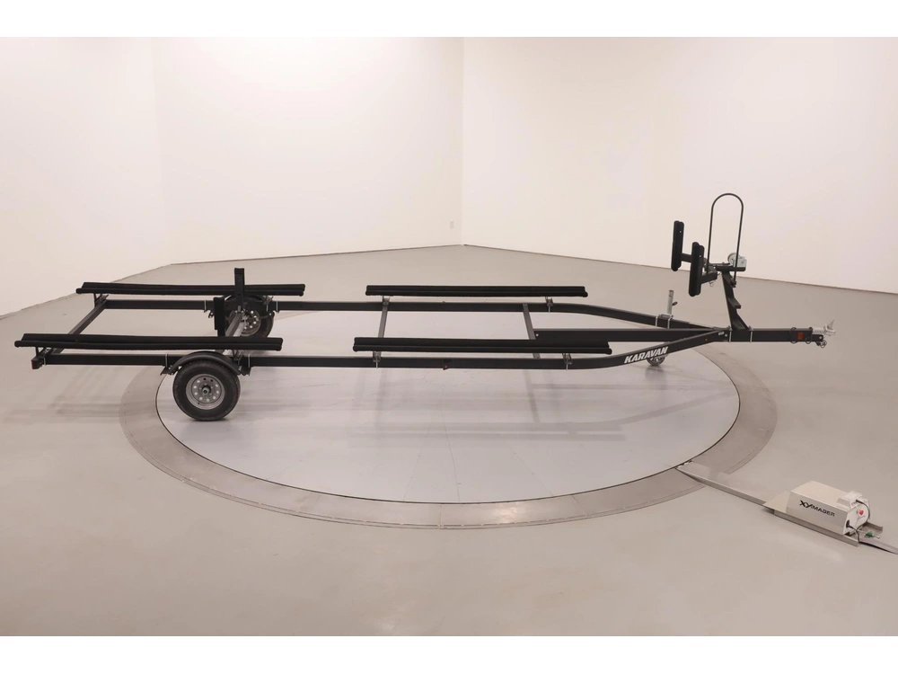 2021 Karavan Pontoon Trailer - Mr-kpd-1822-27 alt
