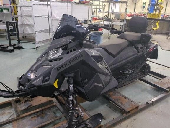 2024 Polaris Prostar S4 Indy Adventure 137 alt