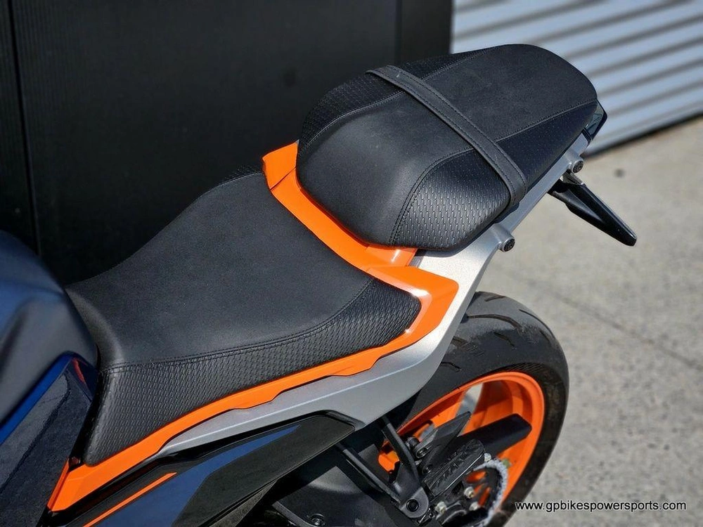 2024 Ktm 390 Duke