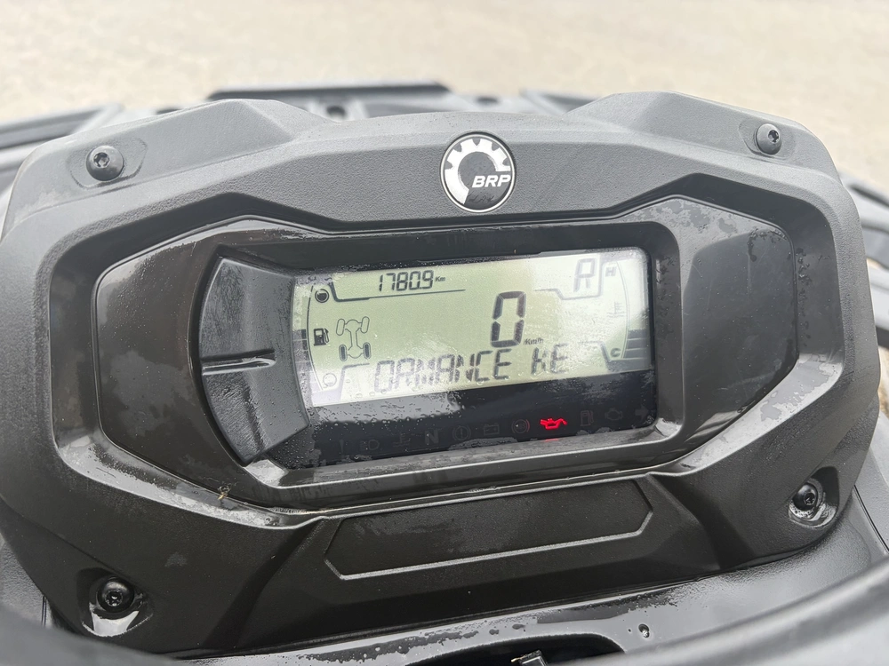 2023 Can-am Outlander Xt 1000r Camo
