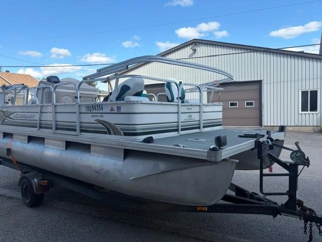 Princecraft Vectra 192 2000 alt