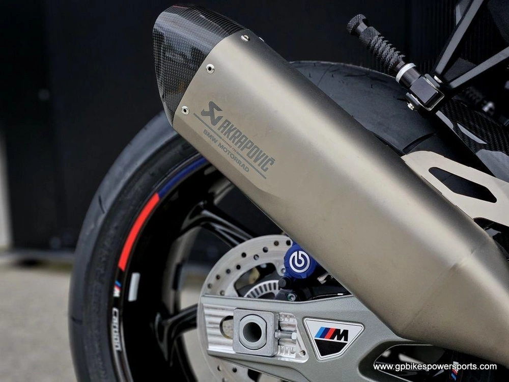 2026 Bmw M 1000 R Blackstorm Metallic/m Motorsport