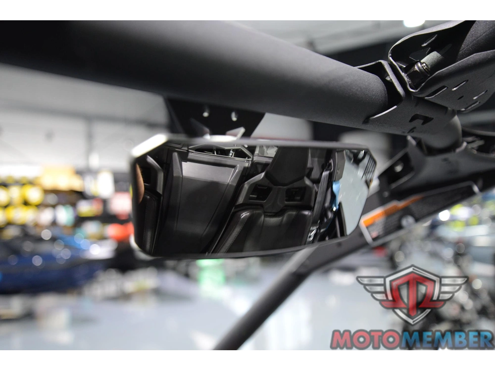 2026 Can-am Maverick X3 Rs Turbo Scandi Blue & Orange Crush
