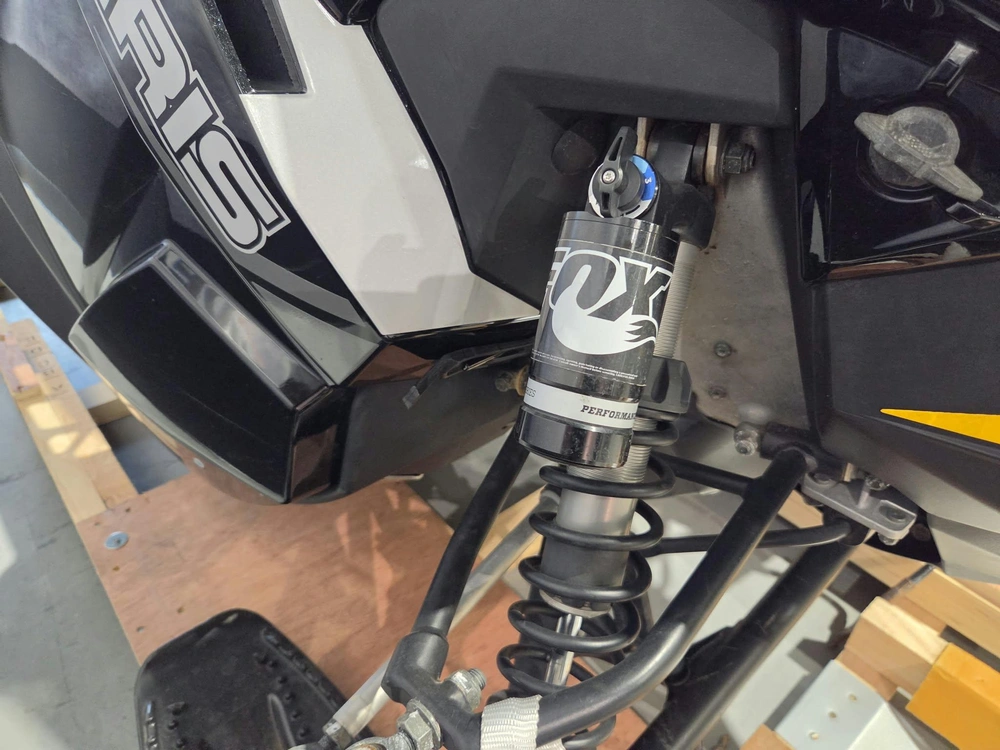 Polaris Titan Xc 2018