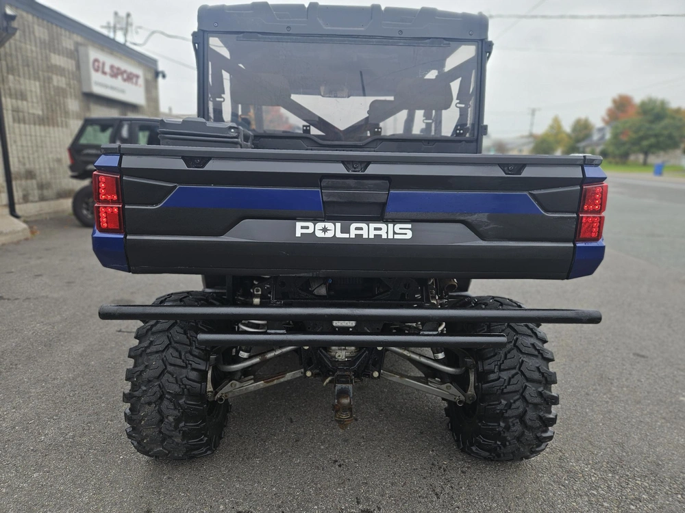 2021 Polaris Ranger Crew Xp 1000