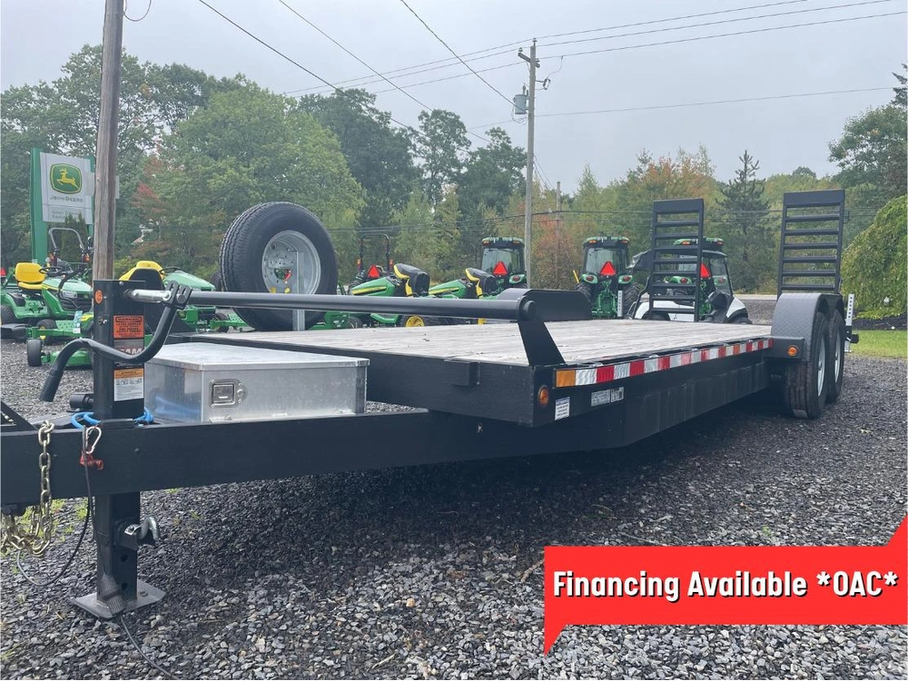 2025 Canada Trailers Brand New Ce722-14k