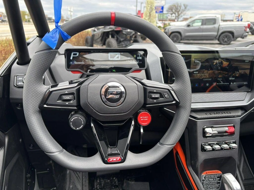 2026 Cfmoto Zforce Z10