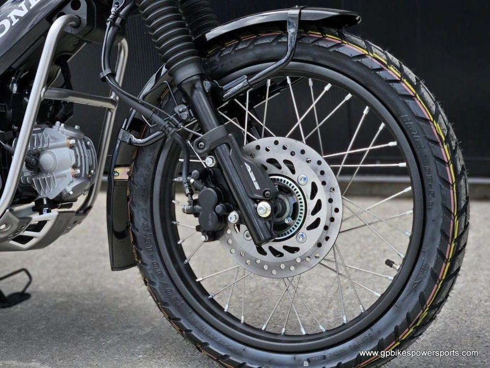 2026 Honda Trail 125