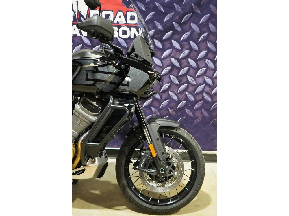 2024 Harley-davidson Ra1250s Pan America alt