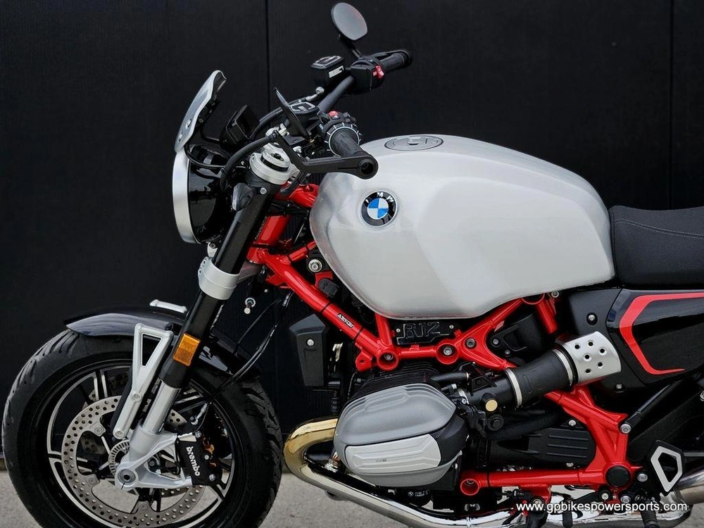 2026 Bmw R 12 Ninet Option 719 Aluminium