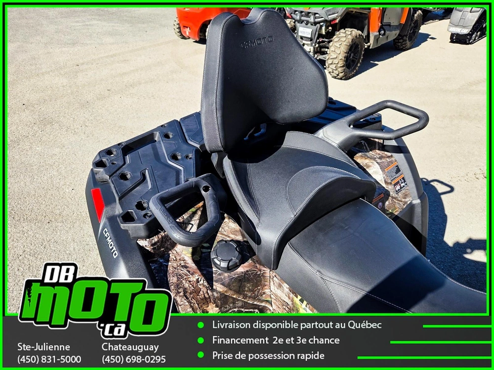Cfmoto Cforce 800 Touring 2027