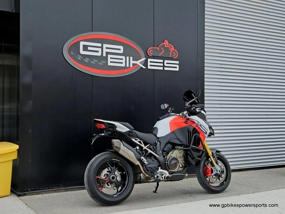 2024 Ducati Multistrada V4 Rs