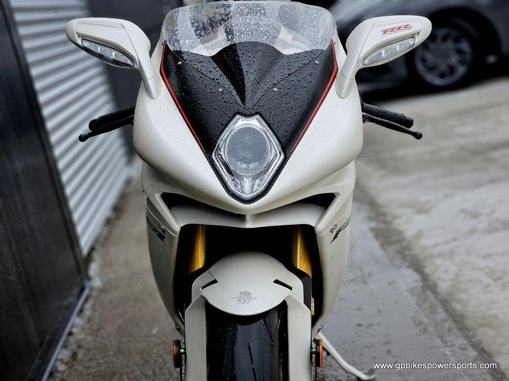 2012 Mv Agusta F4 Rr