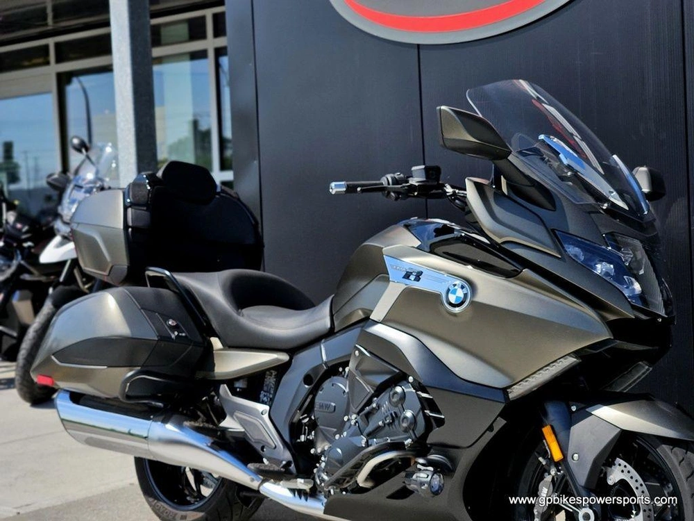 2024 Bmw K 1600 Grand America Exclusive