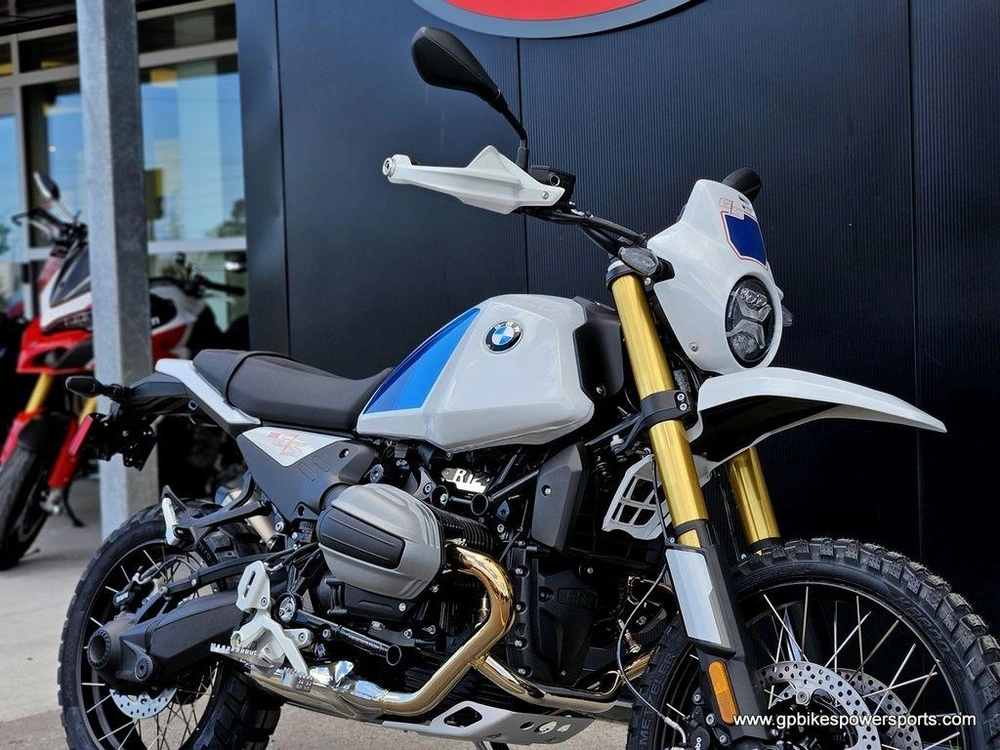 2026 Bmw R 12 G/s