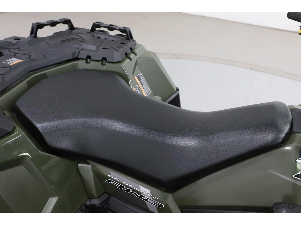 2026 Polaris Sportsman 850 Sage Green alt