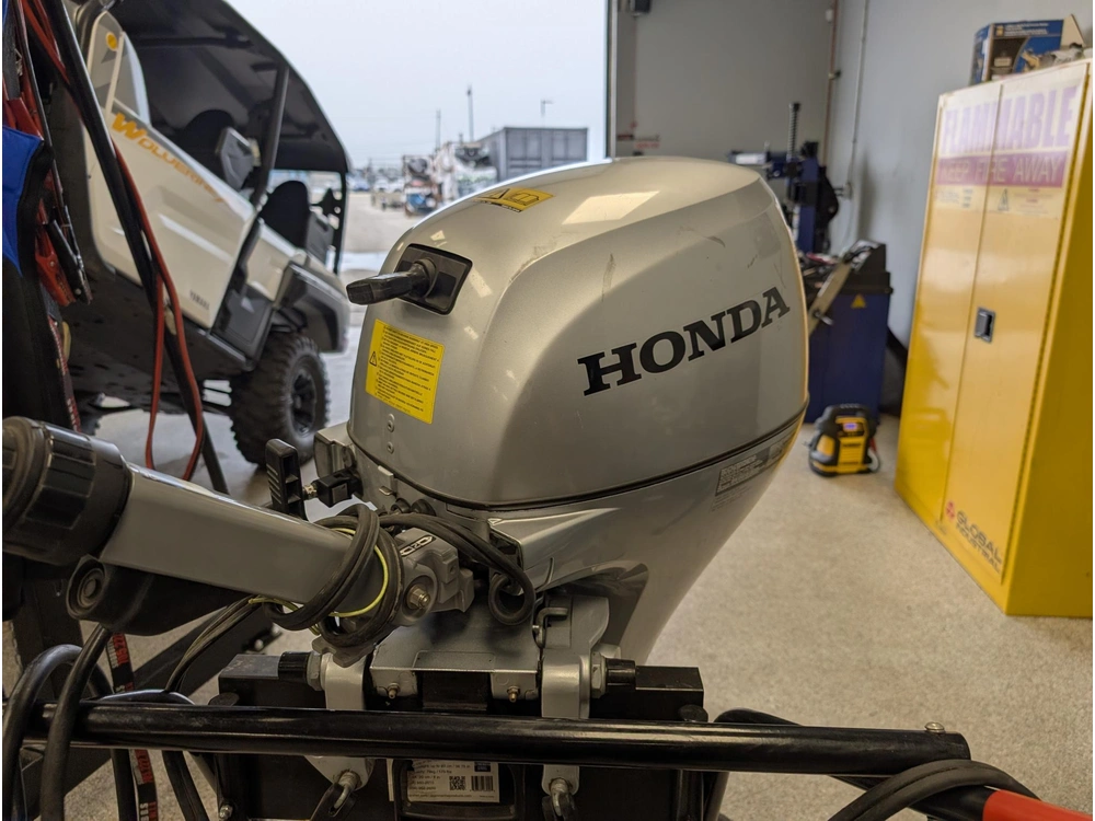 2011 Honda 20 D3shsc