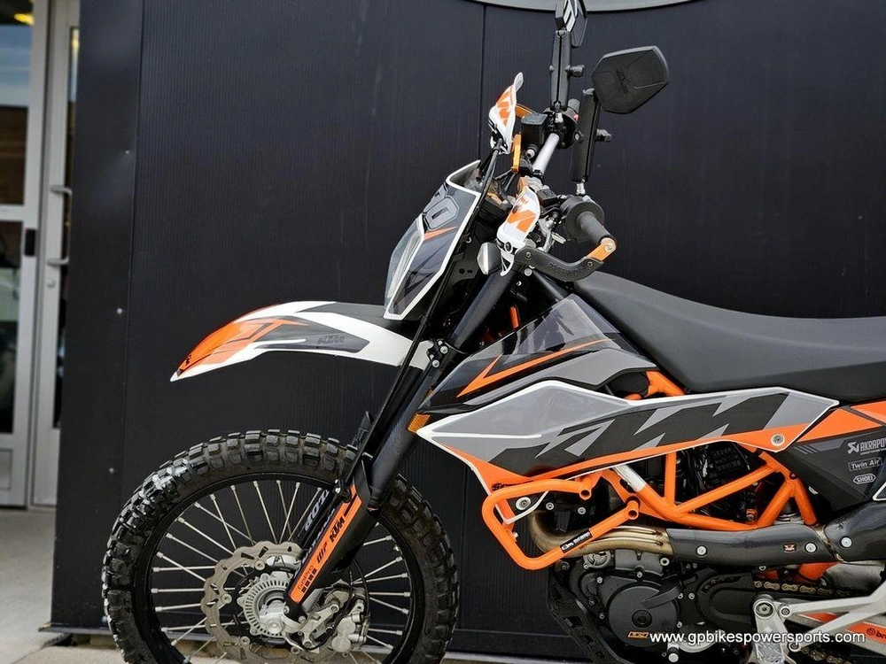 2015 Ktm 690 Enduro R