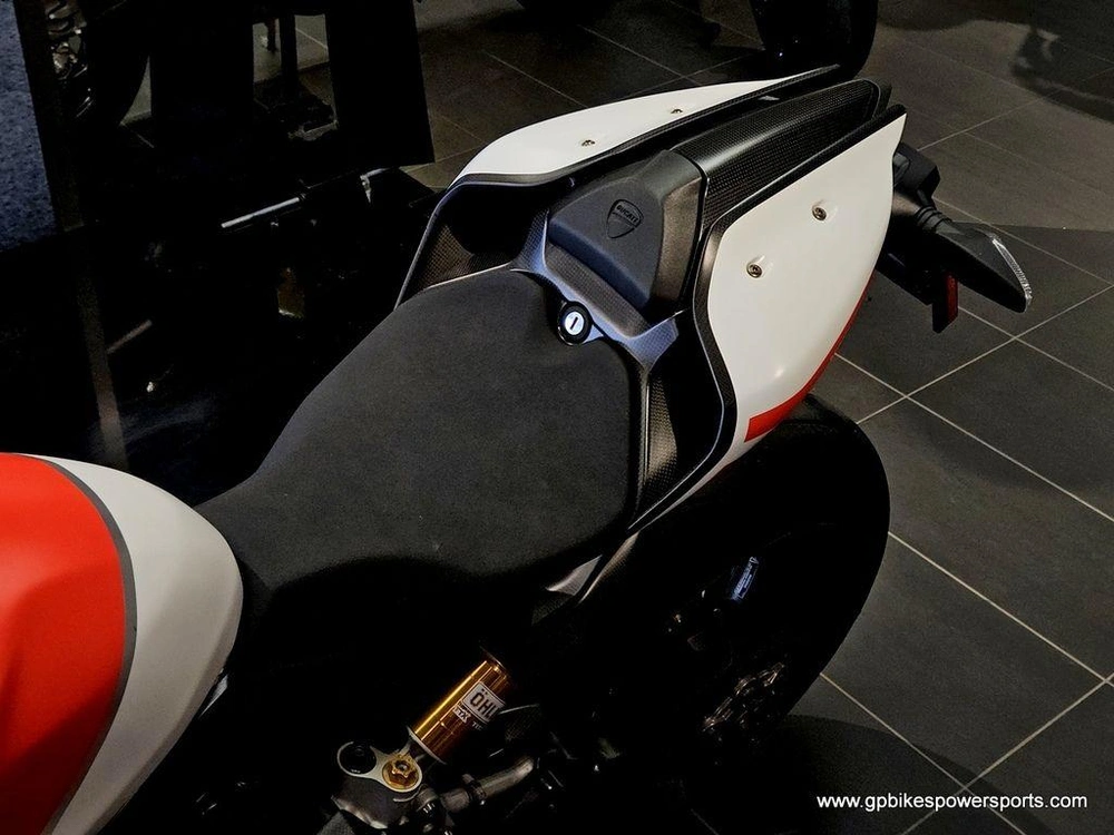 2017 Ducati 1299 Superleggera