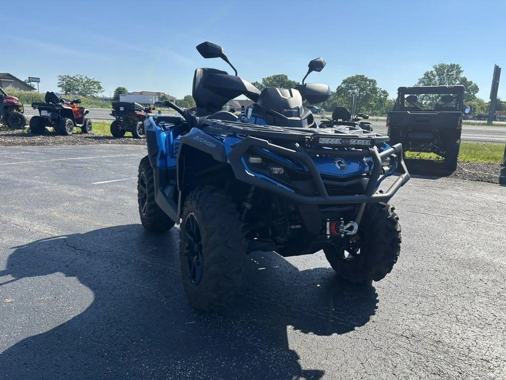 2023 Can-am Outlander Max Xt 1000r