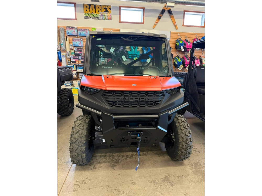 2026 Polaris Ranger 1000 Cab - Rover Rust