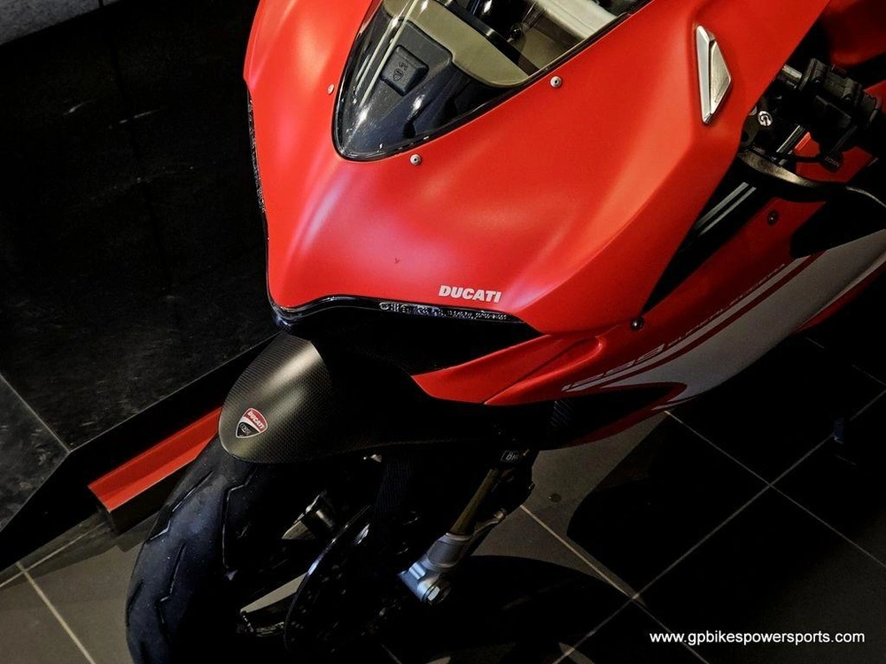 2017 Ducati 1299 Superleggera