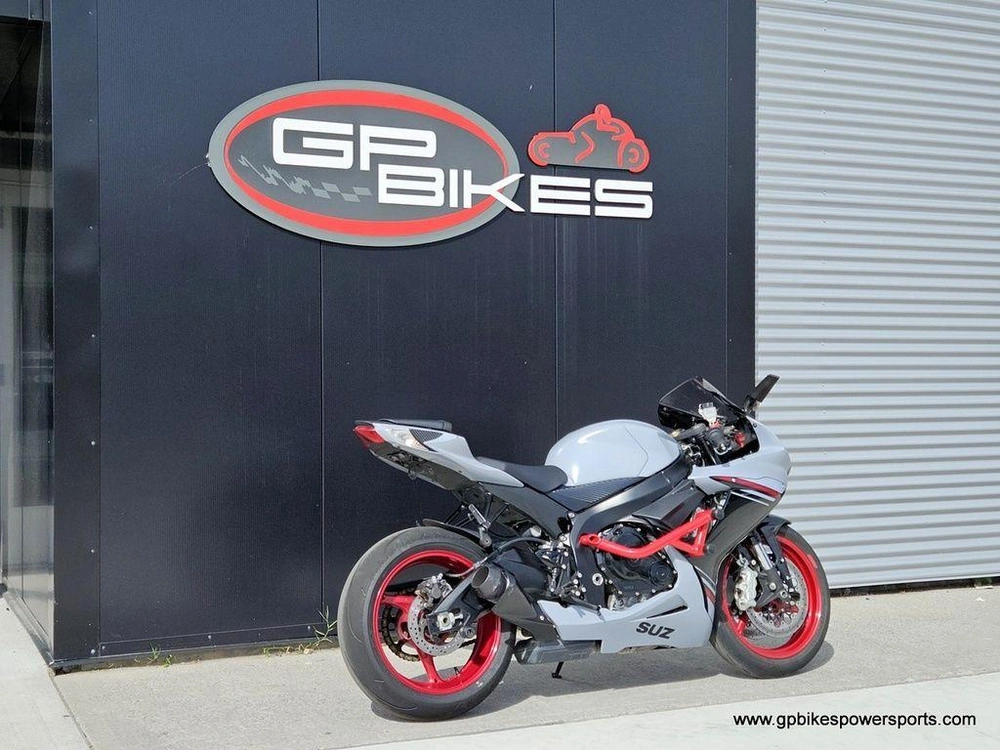 2023 Suzuki Gsx-r600