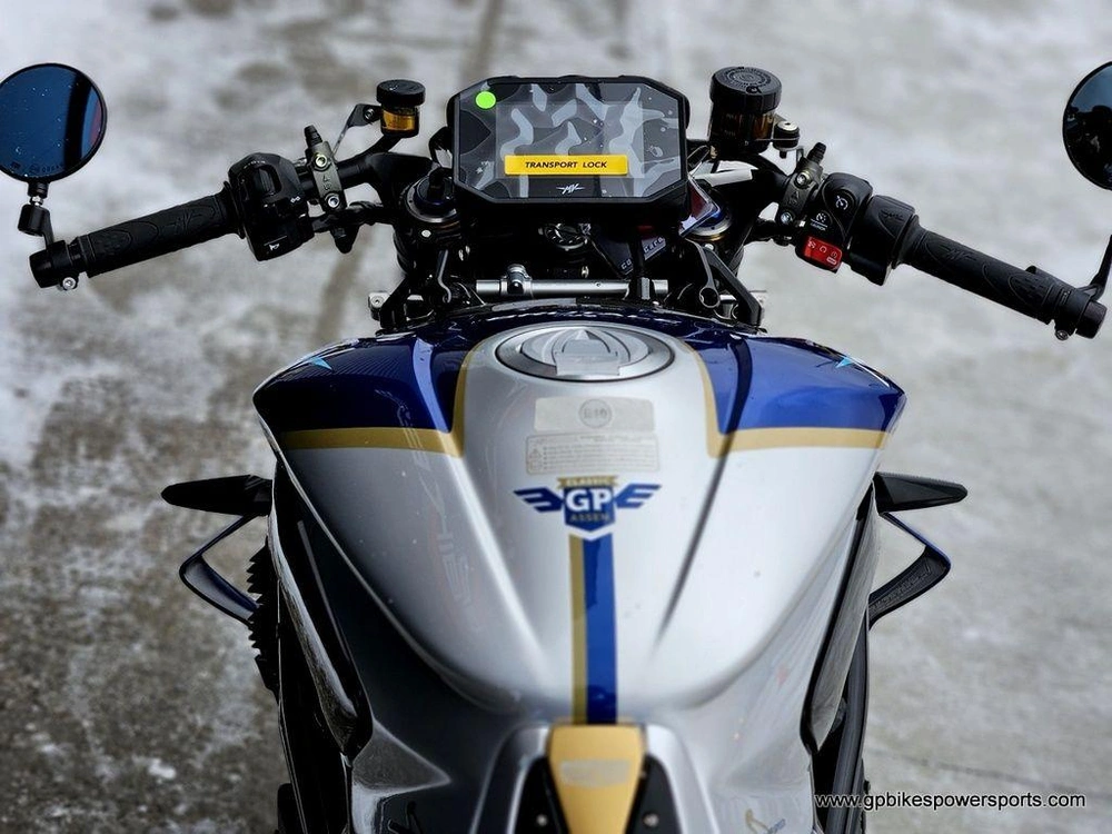 2025 Mv Agusta Brutale 1000 Rr Assen